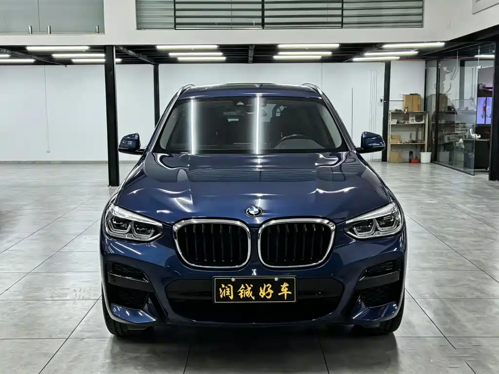 BMW X3 — фото 2
