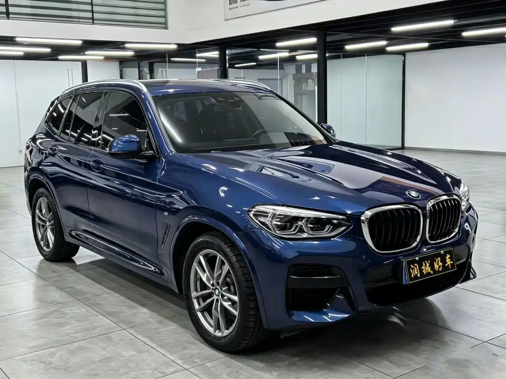 BMW X3 — фото 3