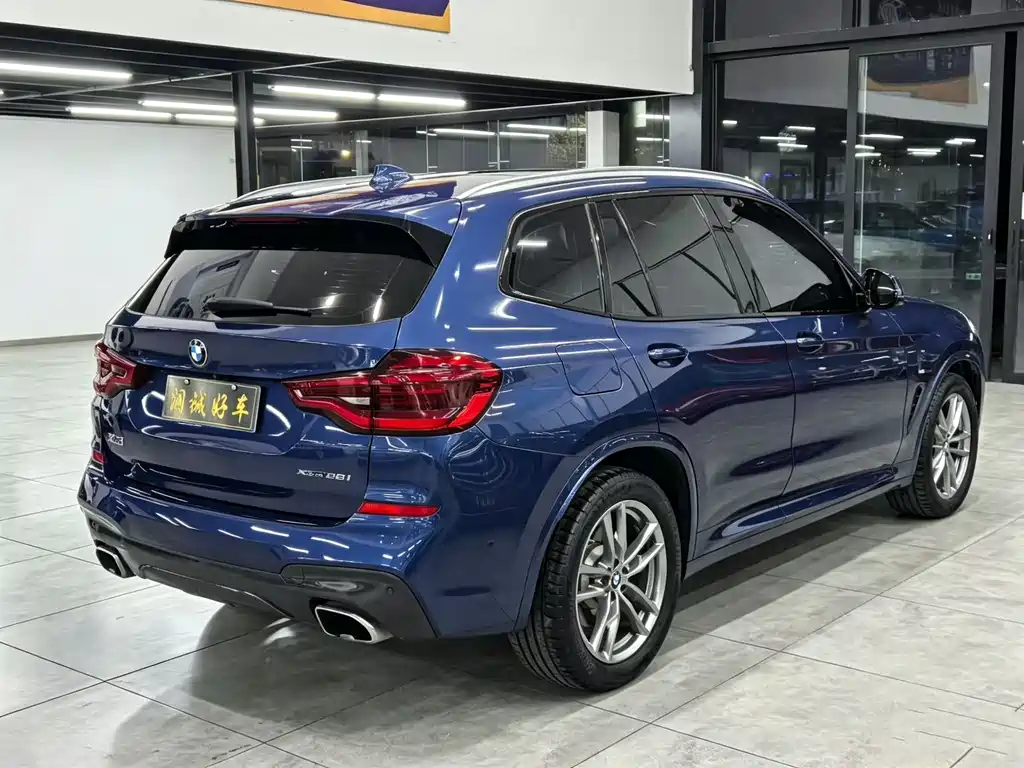 BMW X3 — фото 4