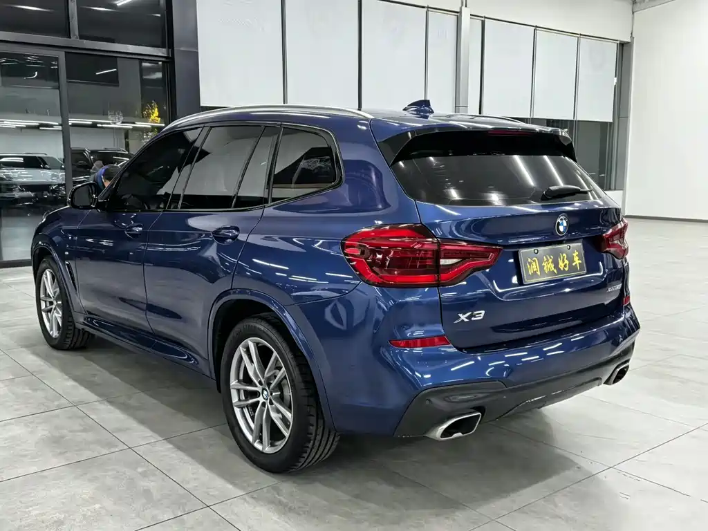 BMW X3 — фото 6