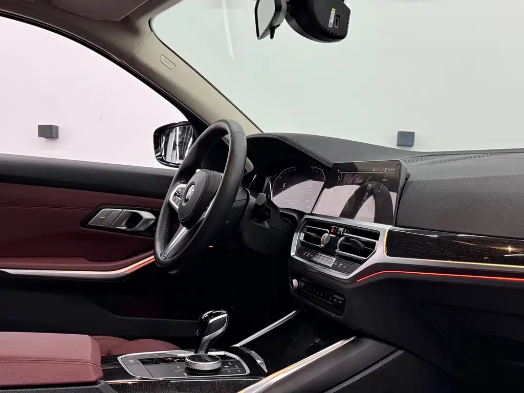 BMW 3 Series — фото 11