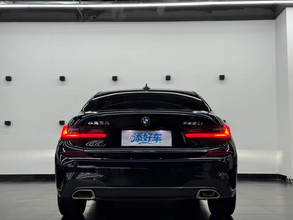 BMW 3 Series — фото 14