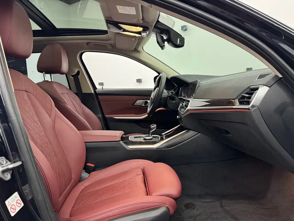 BMW 3 Series — фото 10