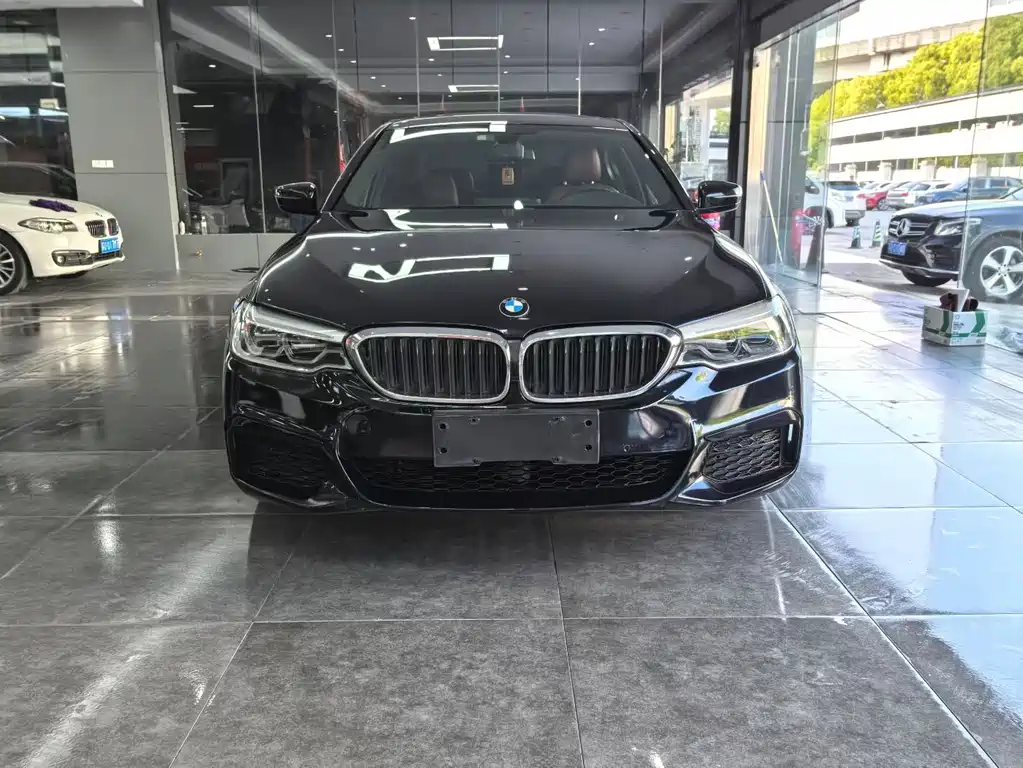 BMW 5 Series — фото 2