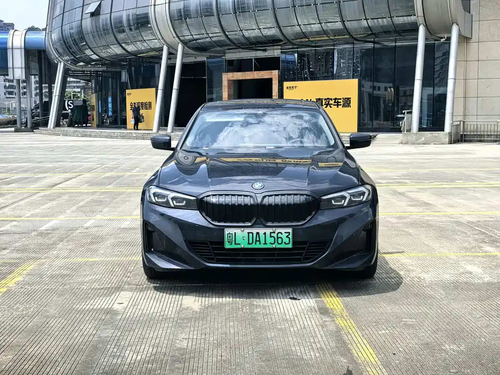BMW i3 — фото 2