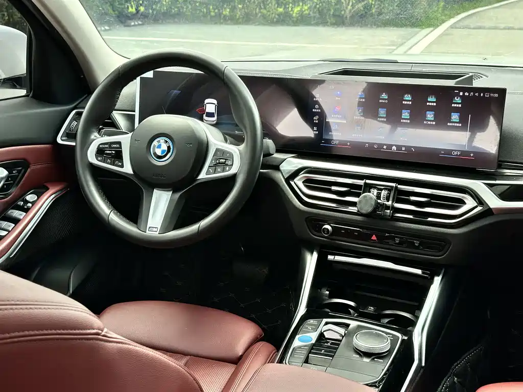 BMW i3 — фото 11