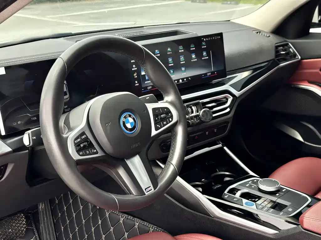 BMW i3 — фото 10