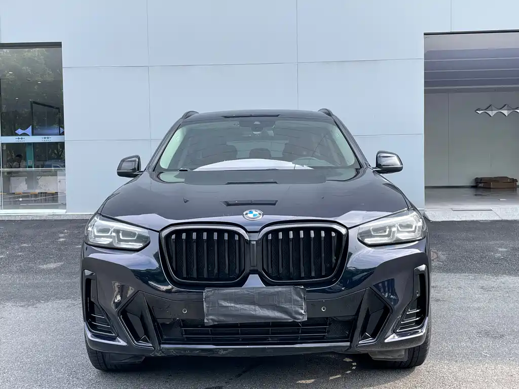 BMW X3 — фото 2