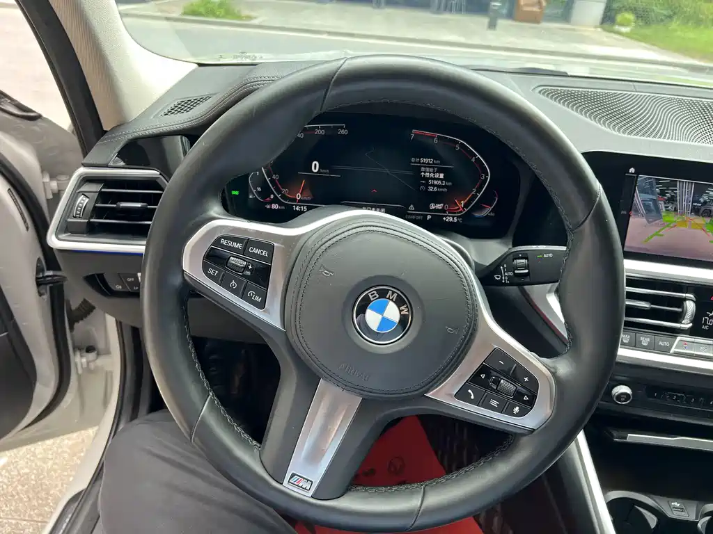 BMW 3 Series — фото 13