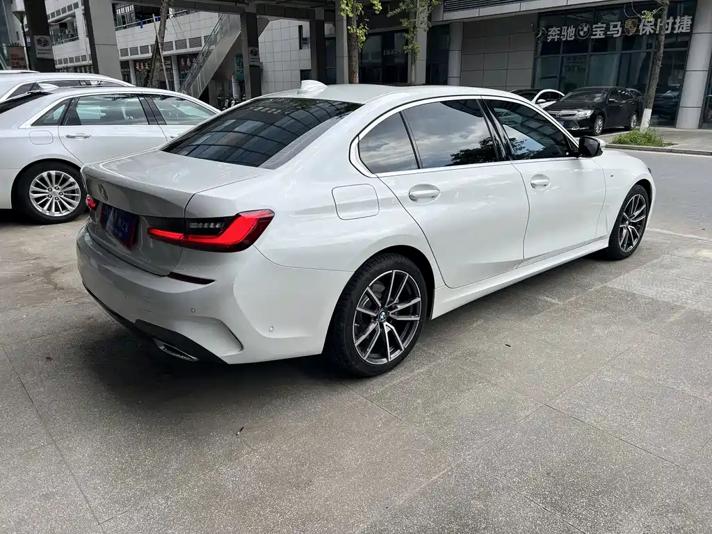 BMW 3 Series — фото 17