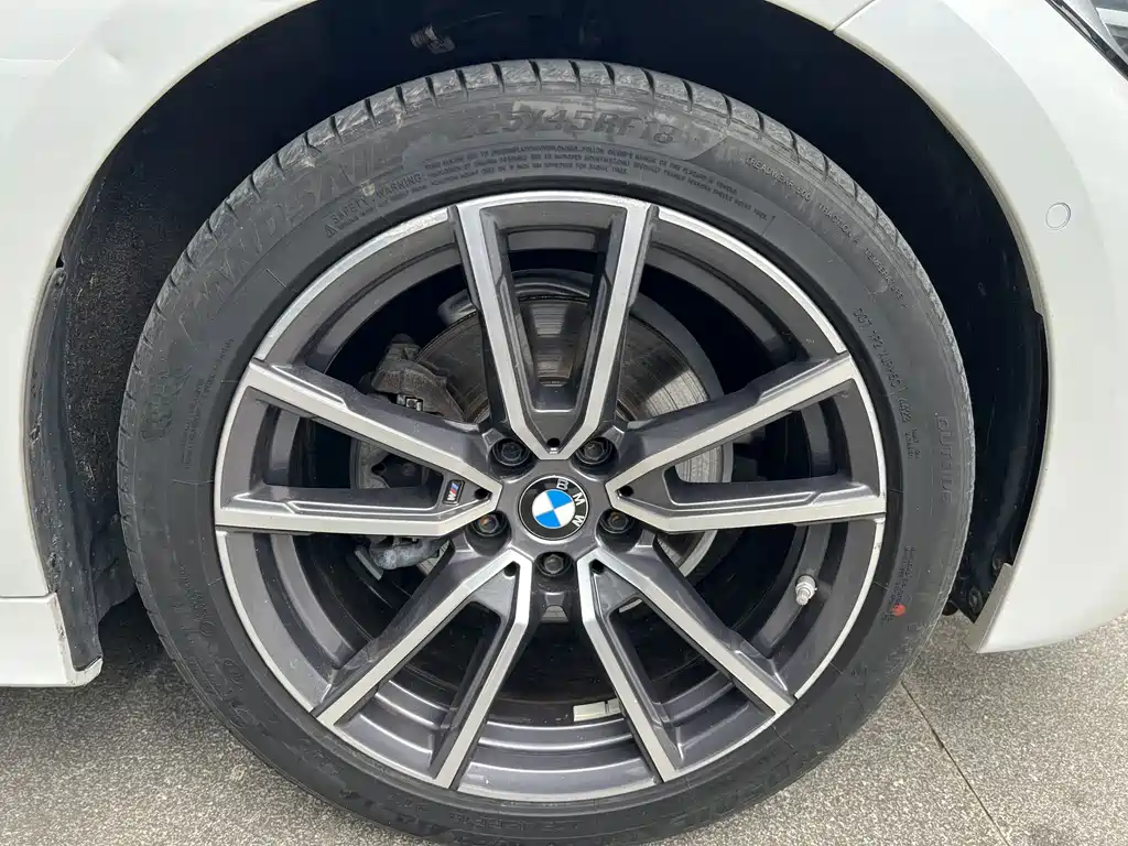 BMW 3 Series — фото 20