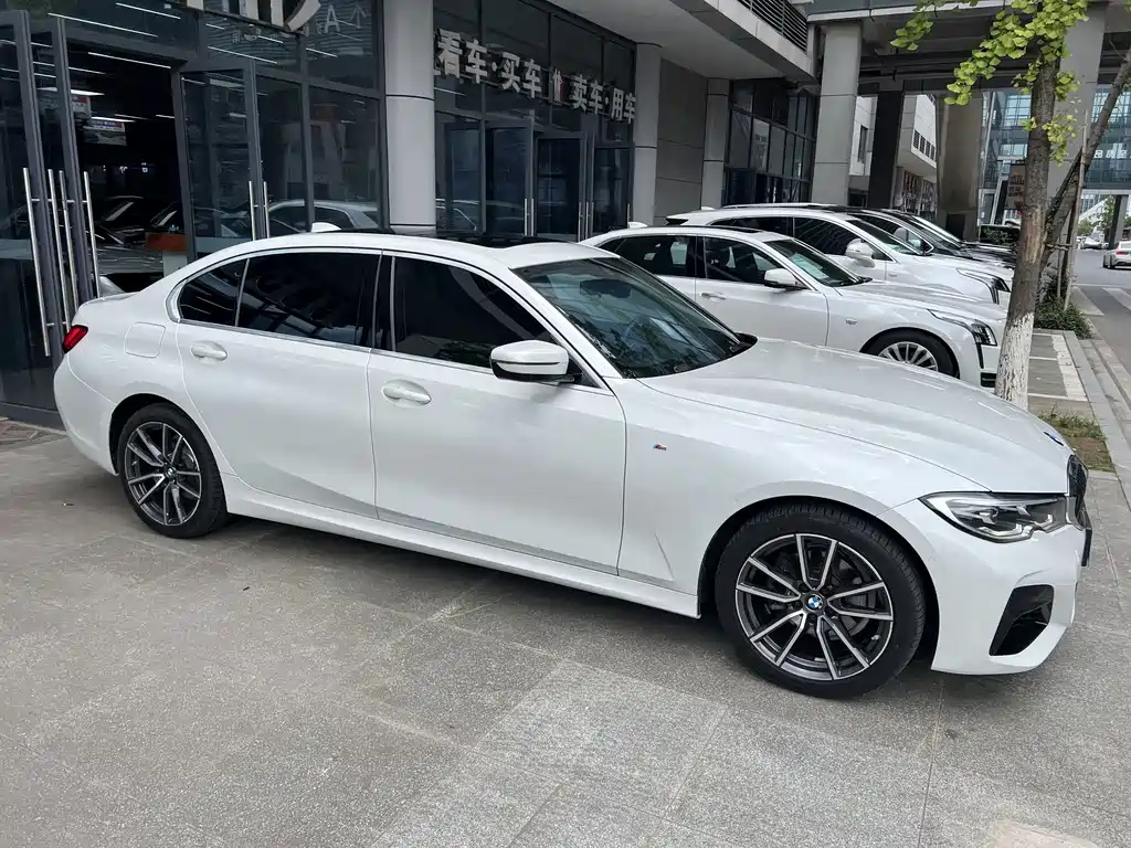 BMW 3 Series — фото 5