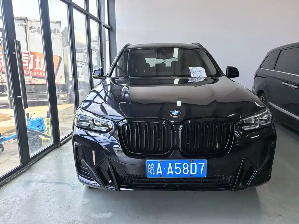 BMW X3 — фото 3