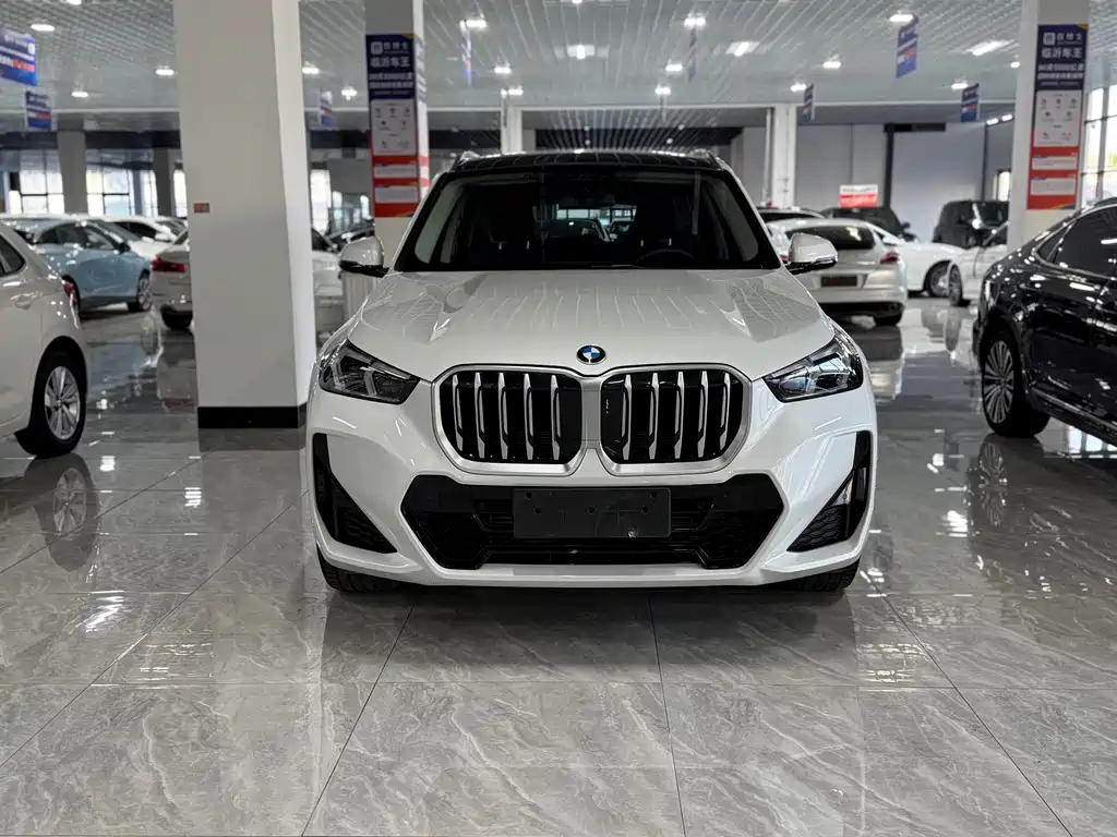 BMW X1 — фото 2
