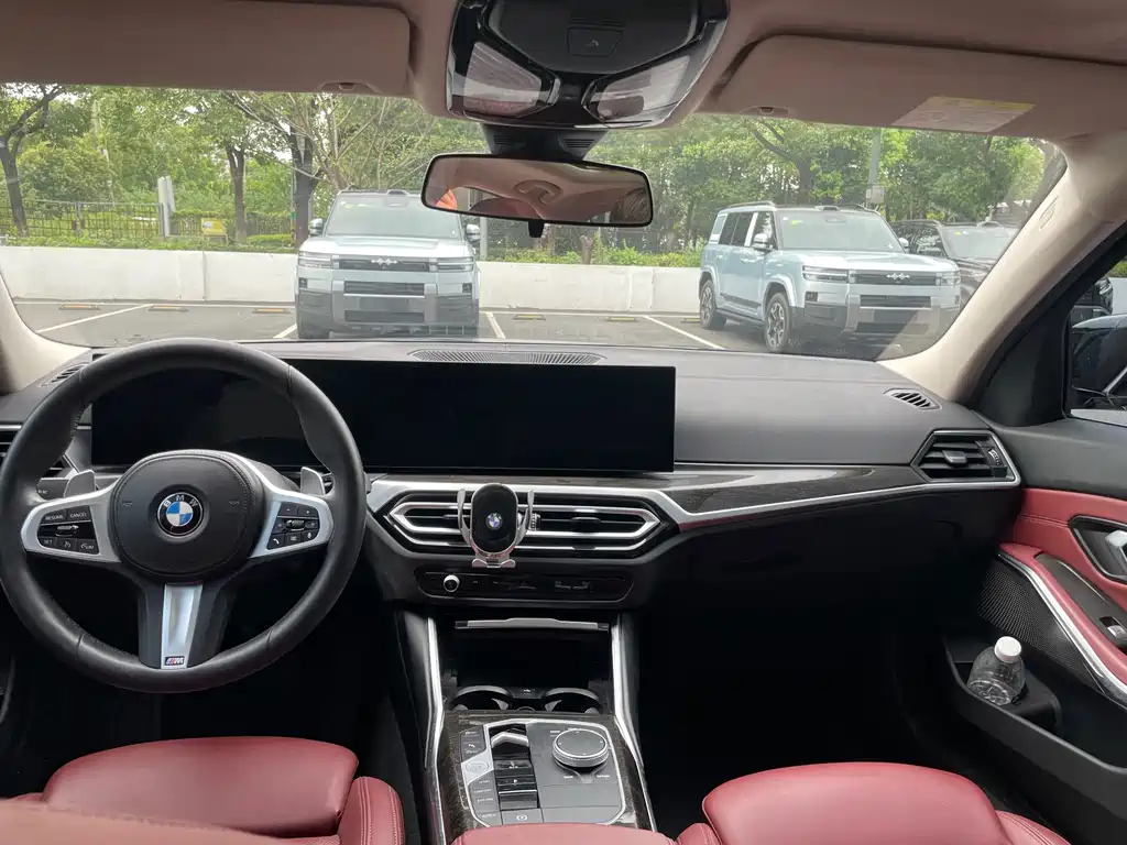 BMW 3 Series — фото 14