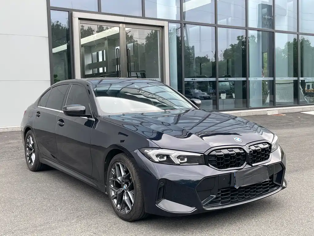 BMW 3 Series — фото 3