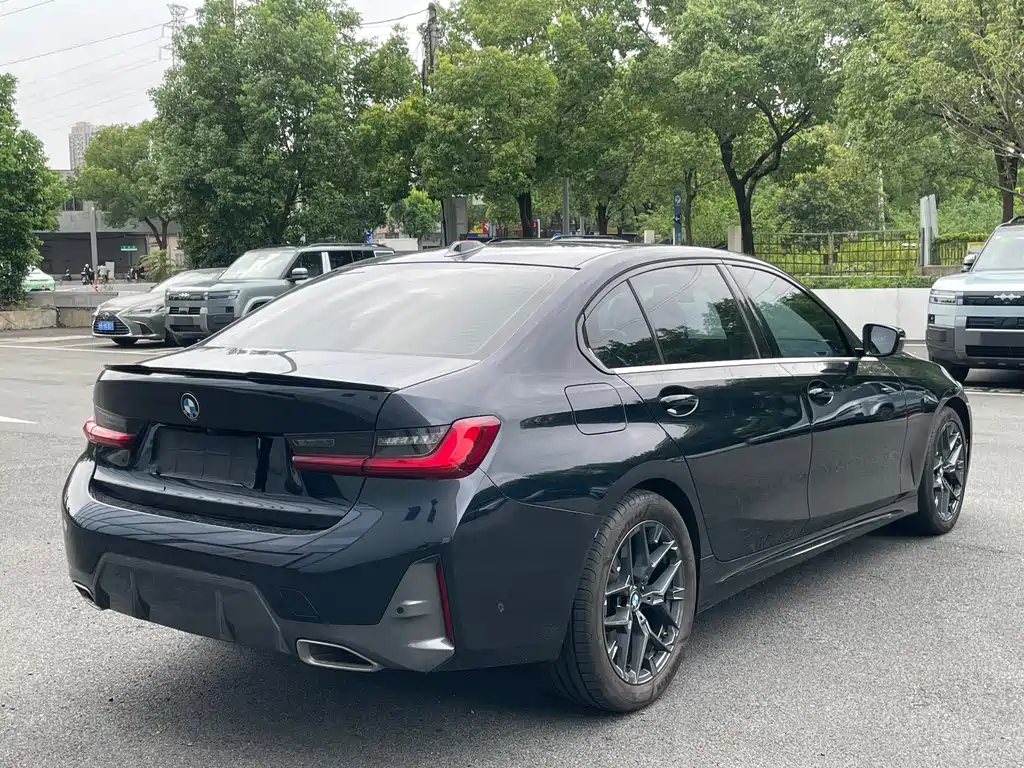 BMW 3 Series — фото 22