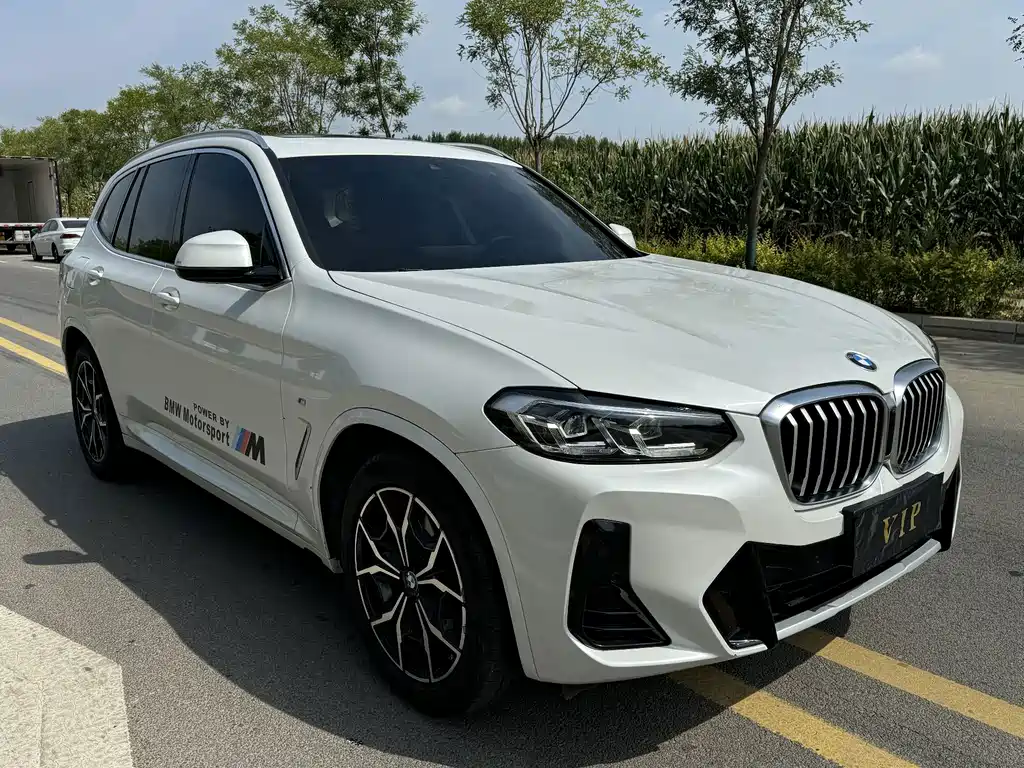 BMW X3 — фото 3