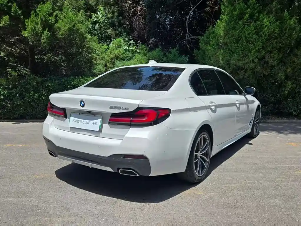 BMW 5 Series New Energy — фото 3