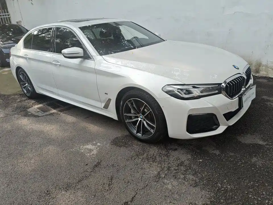 BMW 5 Series New Energy — фото 4