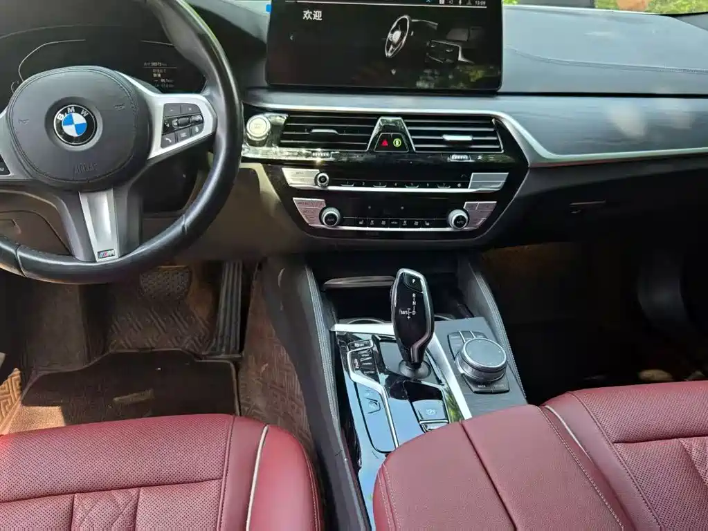BMW 5 Series New Energy — фото 5