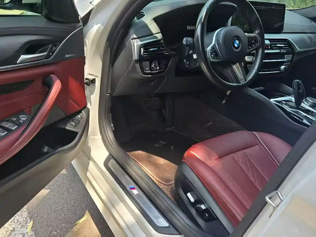 BMW 5 Series New Energy — фото 6