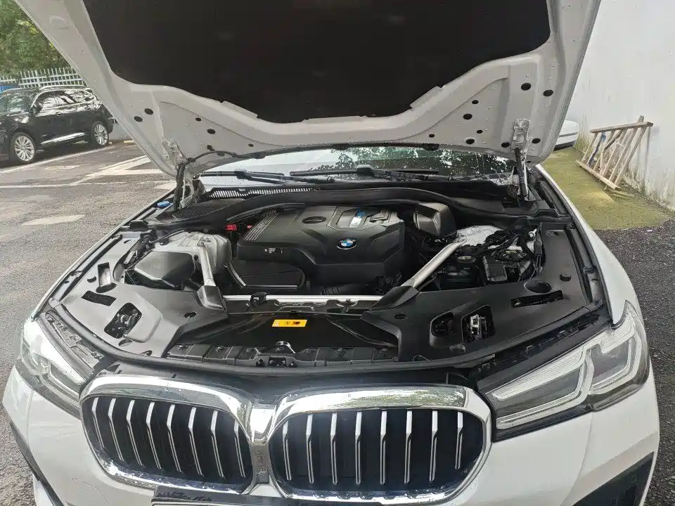 BMW 5 Series New Energy — фото 9