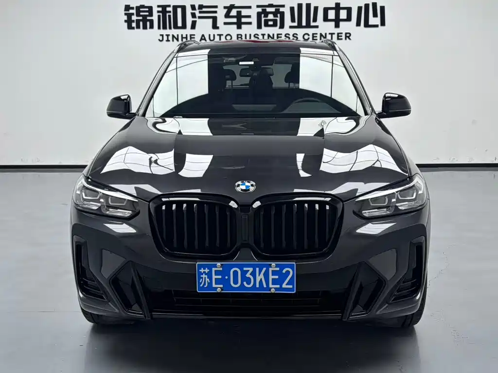 BMW X3 — фото 2