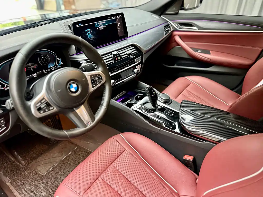 BMW 5 Series New Energy — фото 4