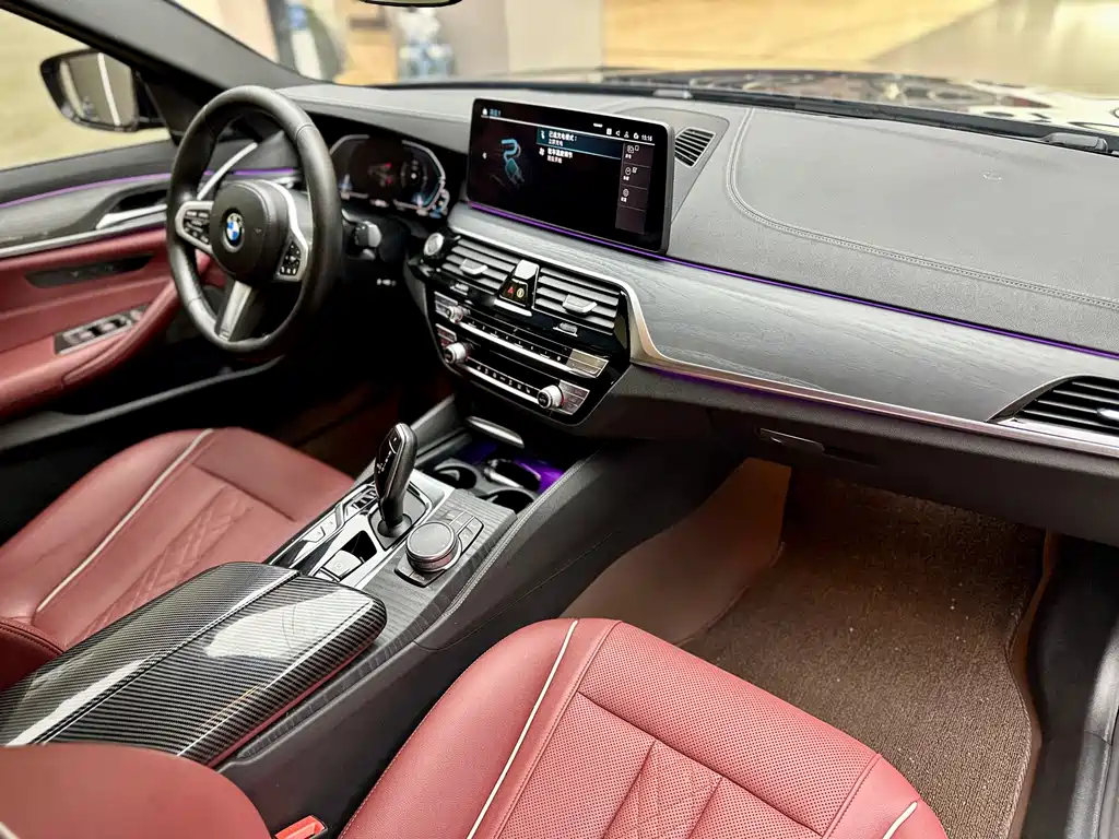 BMW 5 Series New Energy — фото 6