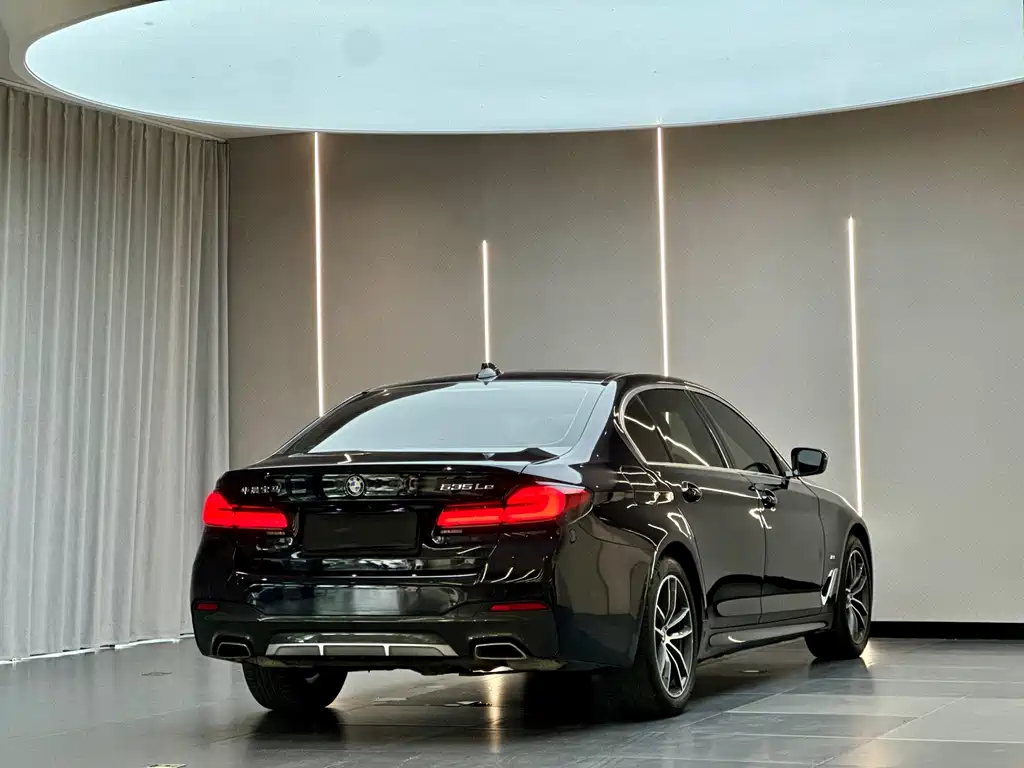 BMW 5 Series New Energy — фото 8