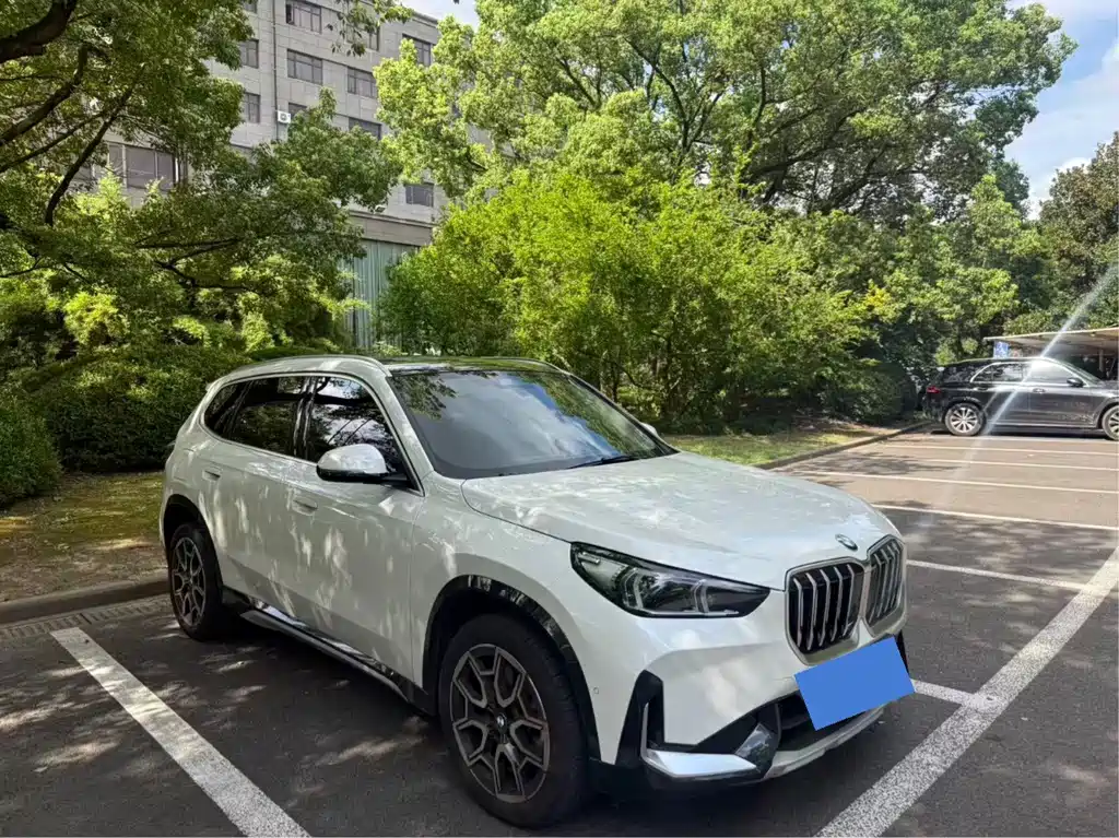 BMW X1 — фото 2