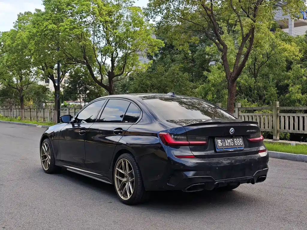 BMW 3 Series — фото 15