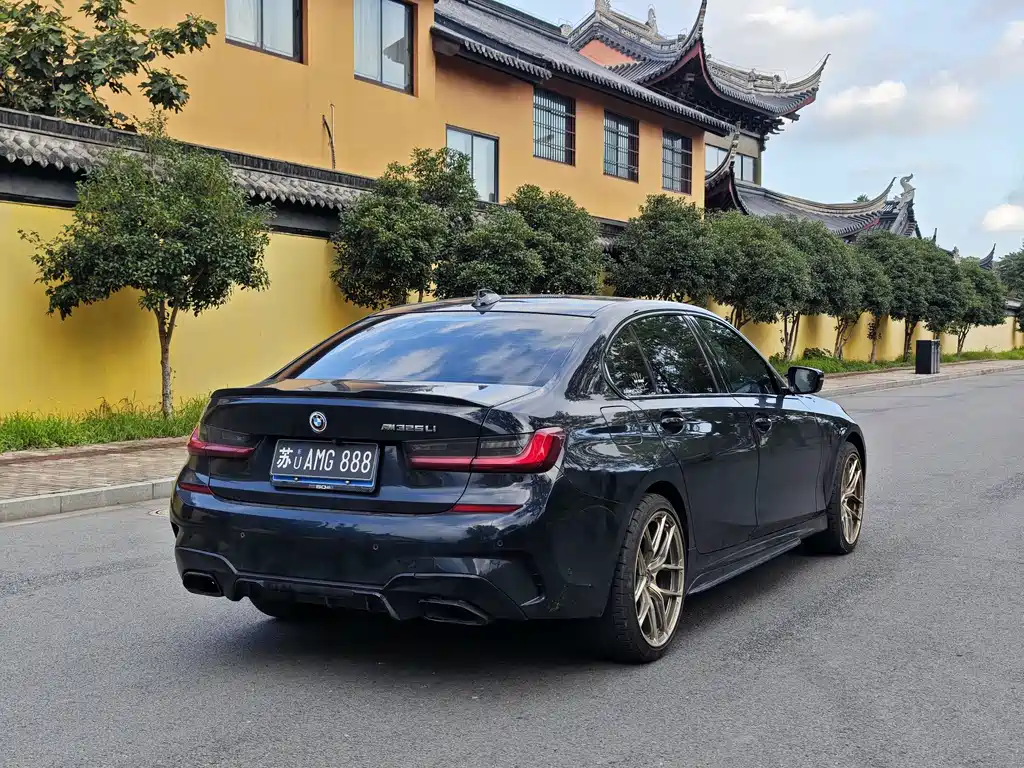 BMW 3 Series — фото 17
