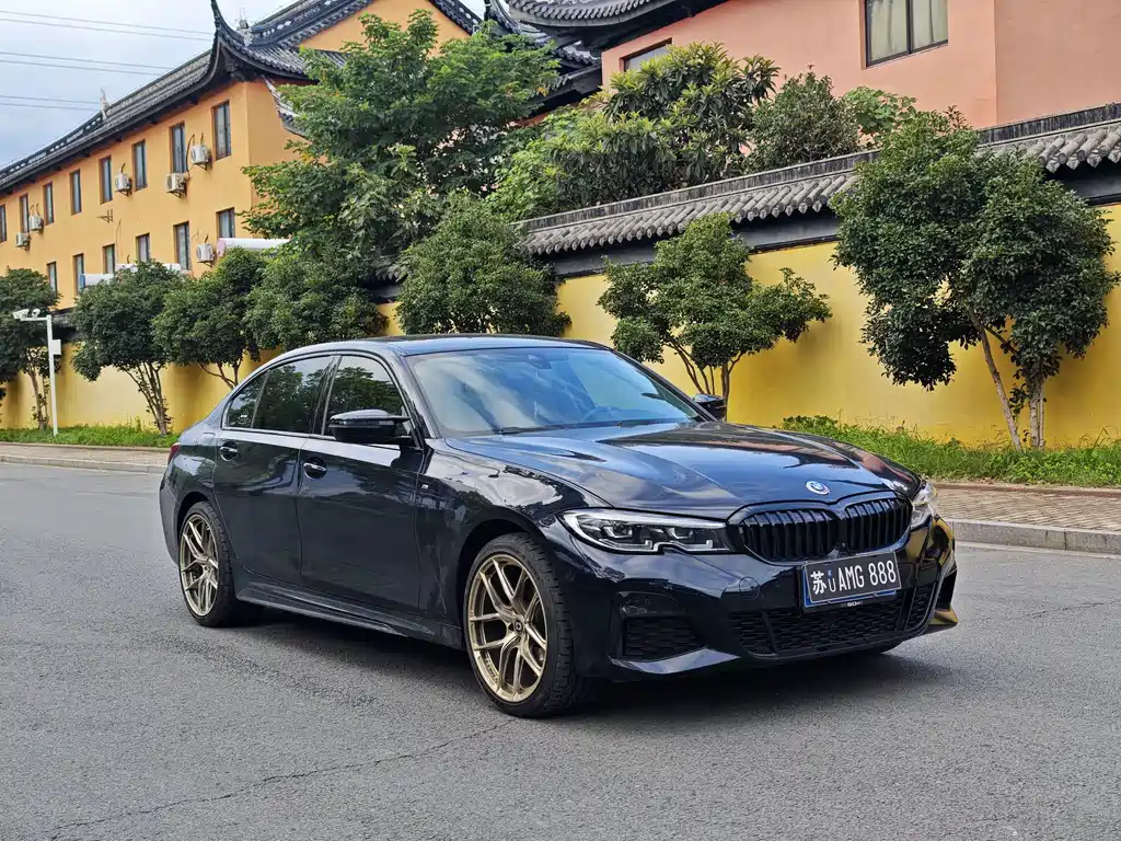 BMW 3 Series — фото 3