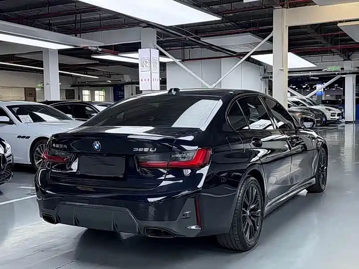 BMW 3 Series — фото 17