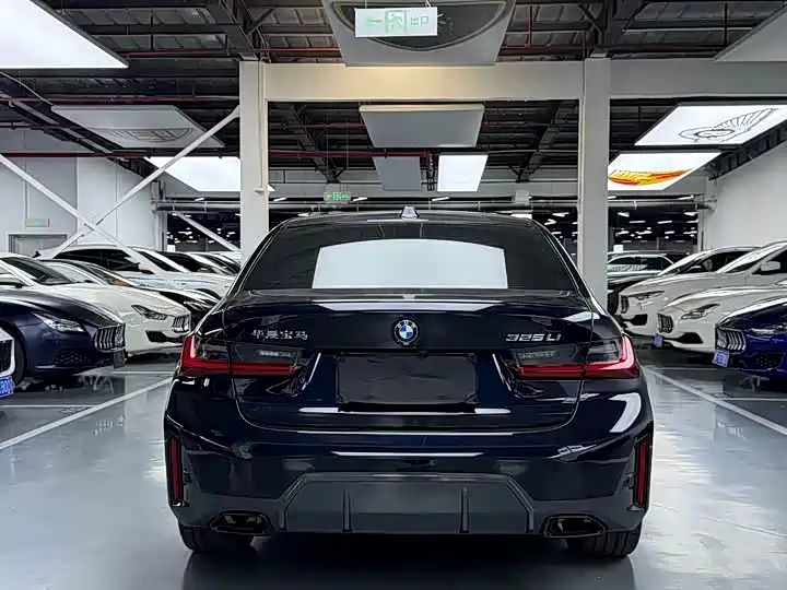 BMW 3 Series — фото 18