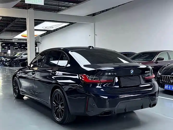 BMW 3 Series — фото 19