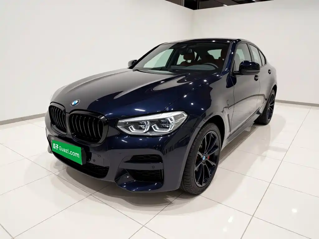BMW X4 — фото 2