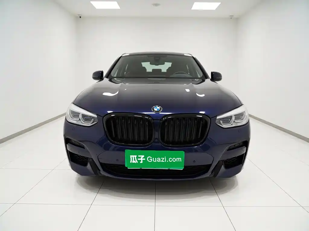 BMW X4 — фото 24