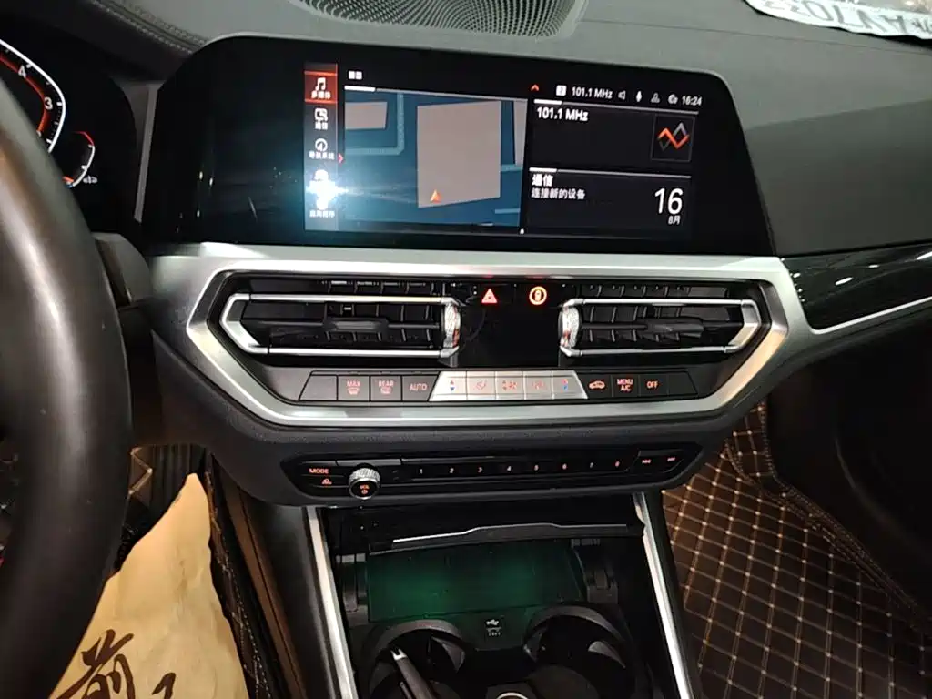 BMW 3 Series — фото 13