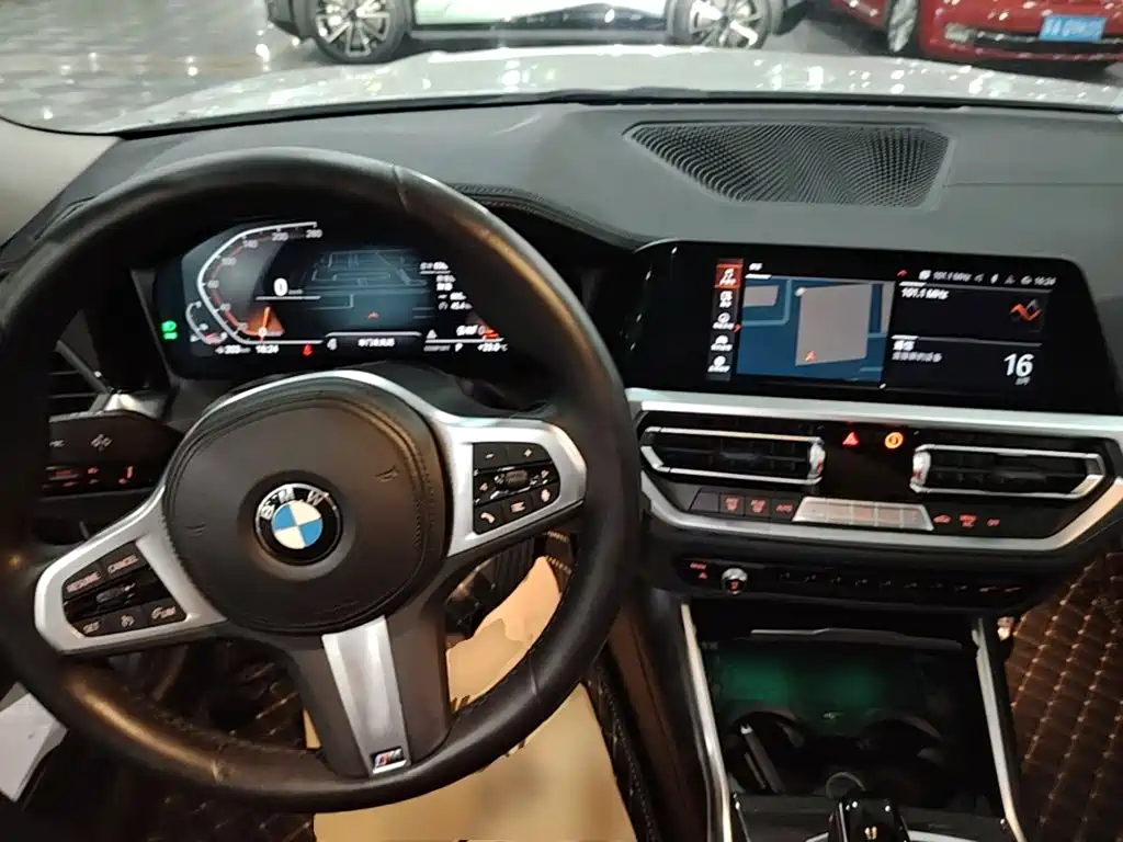 BMW 3 Series — фото 10