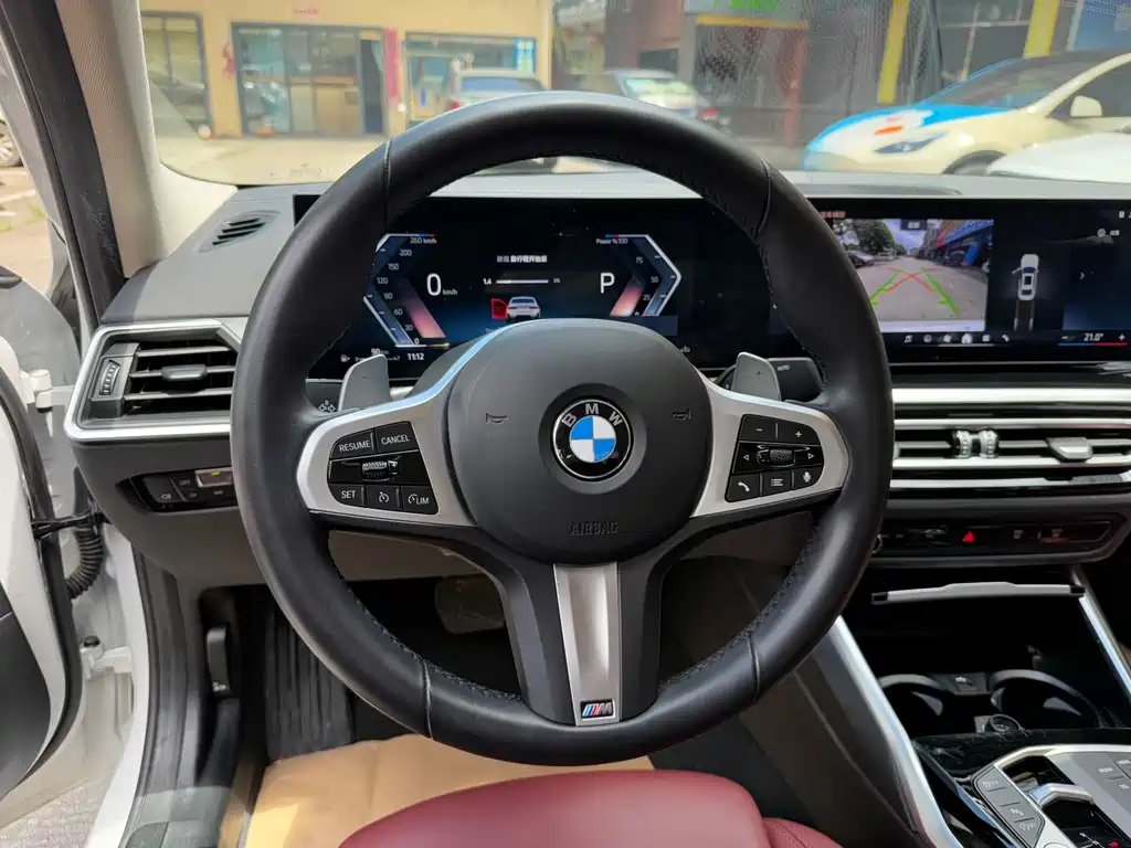 BMW 3 Series — фото 13