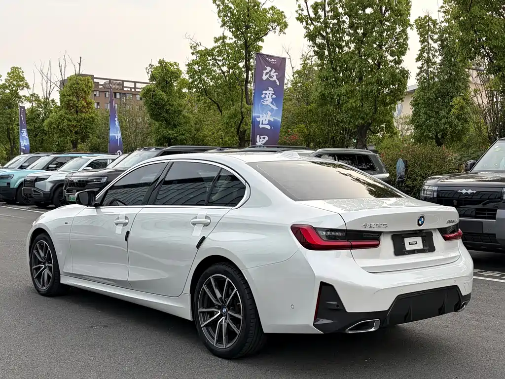 BMW 3 Series — фото 14