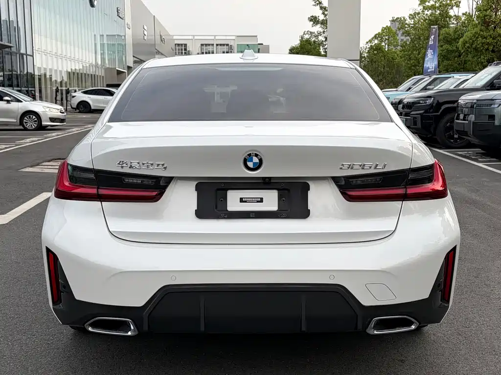 BMW 3 Series — фото 15