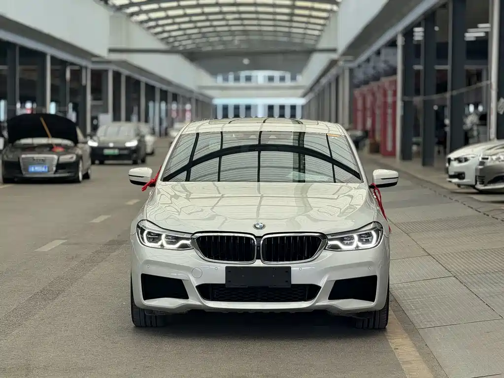 BMW 6 Series GT — фото 2