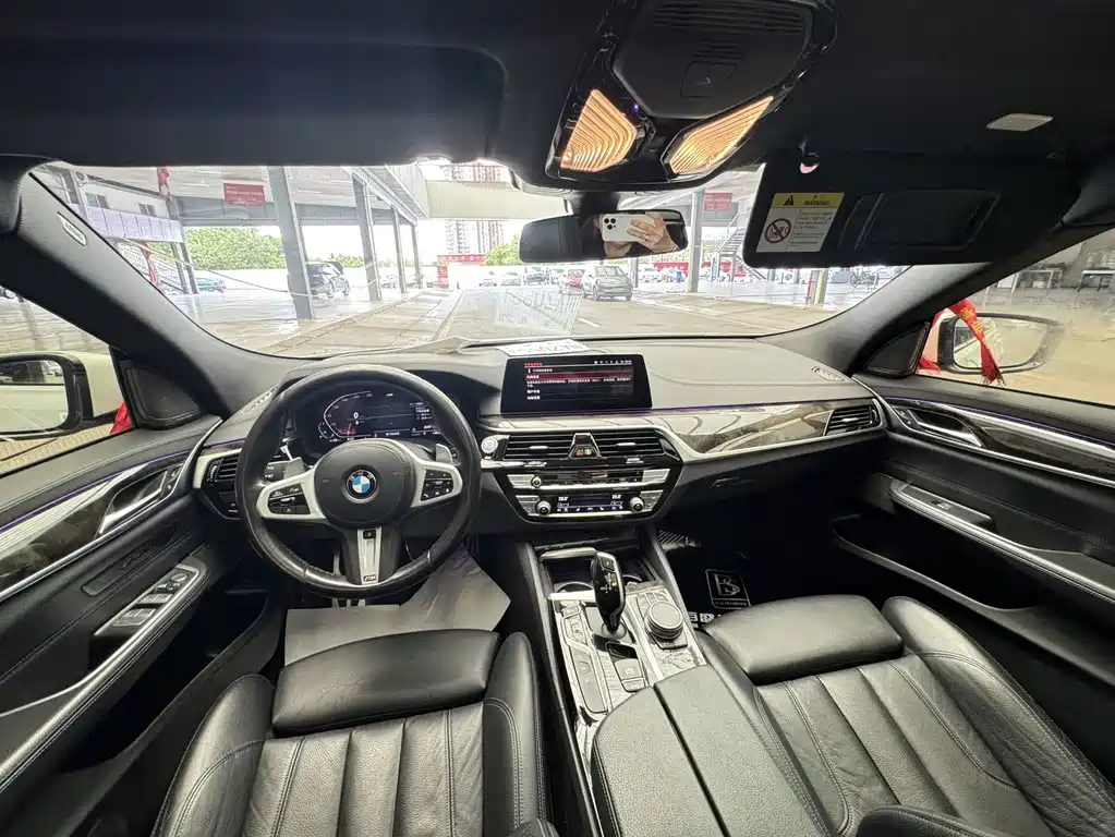 BMW 6 Series GT — фото 5