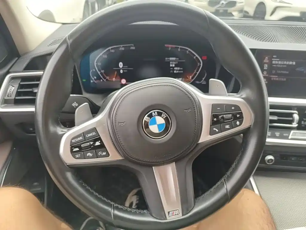 BMW 3 Series — фото 11