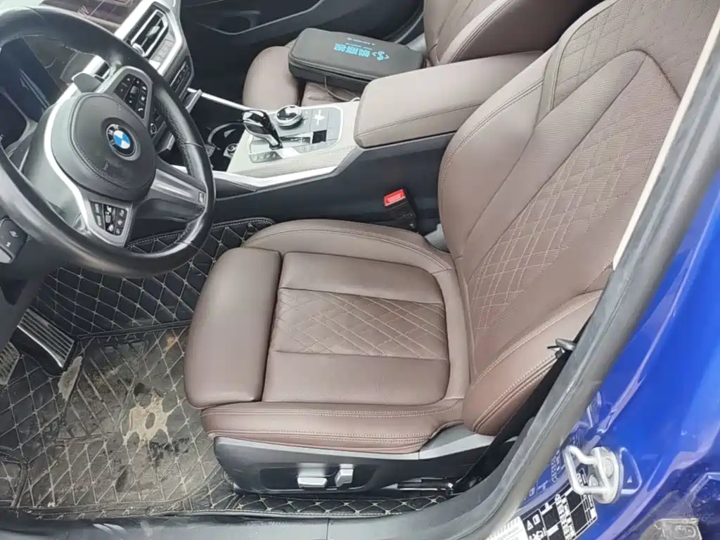 BMW 3 Series — фото 15