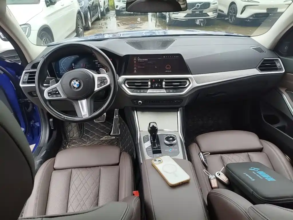 BMW 3 Series — фото 10